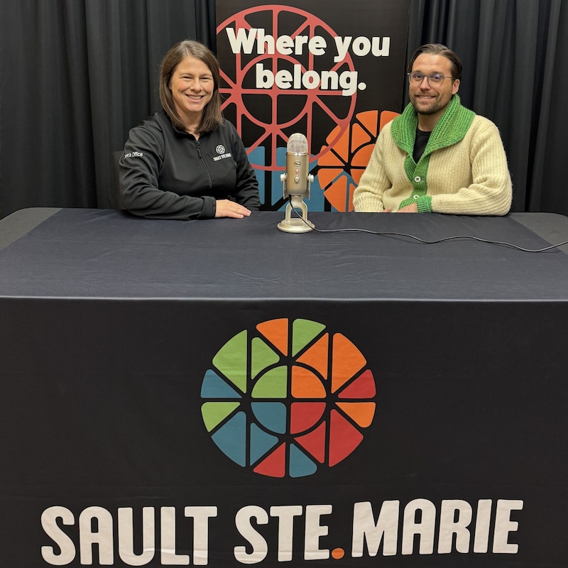 Artwork for podcast Where You Belong.