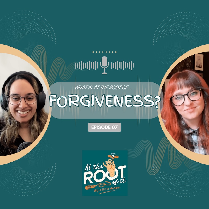 Artwork for podcast At The Root Of It