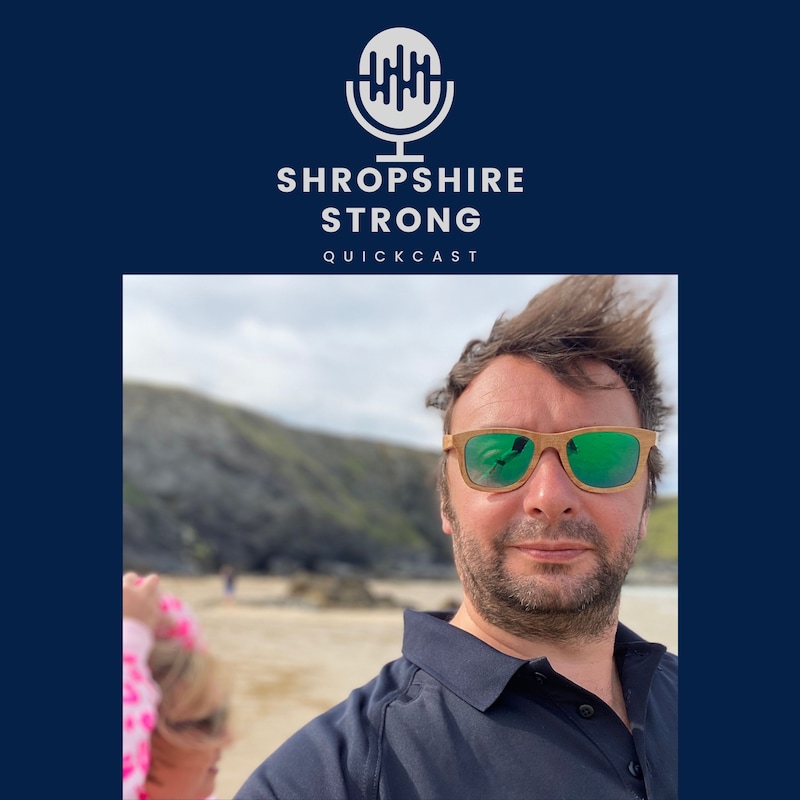 Artwork for podcast Shropshire Strong