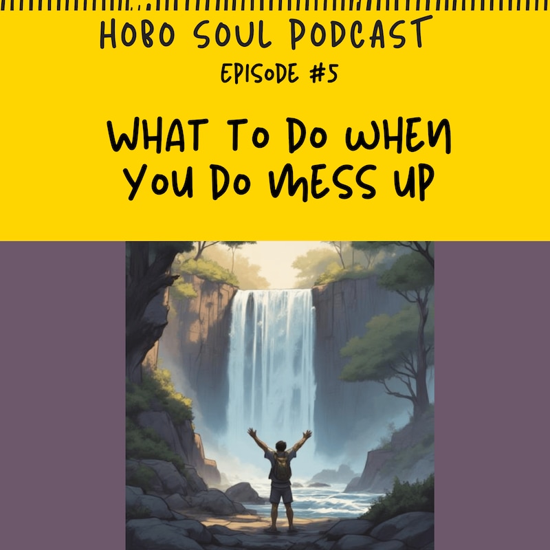 Artwork for podcast Hobo Soul Podcast