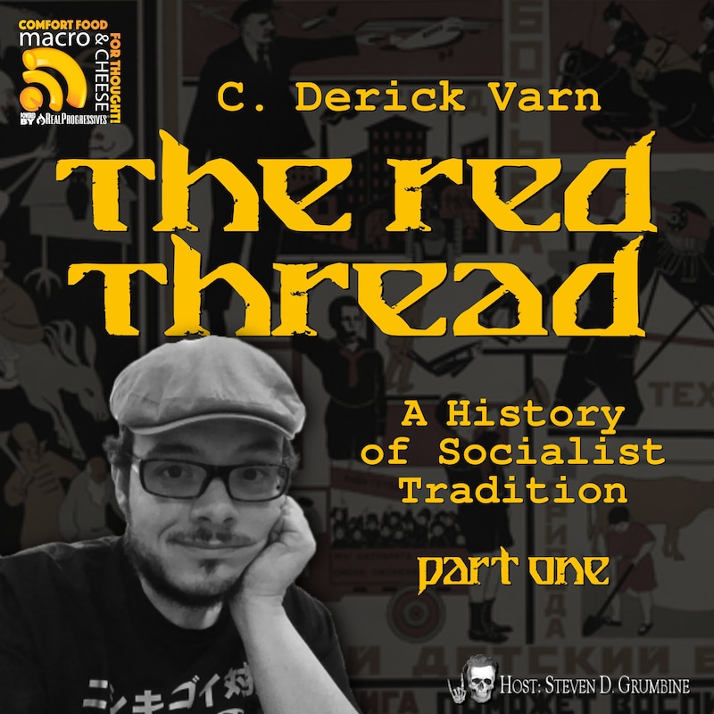 Artwork for podcast Macro N Cheese