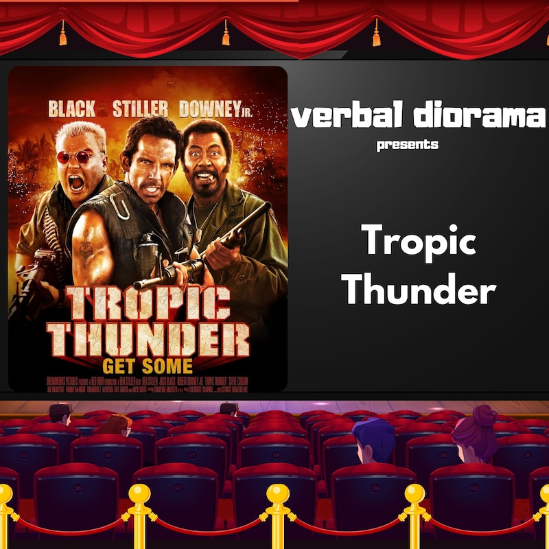 Artwork for podcast Verbal Diorama