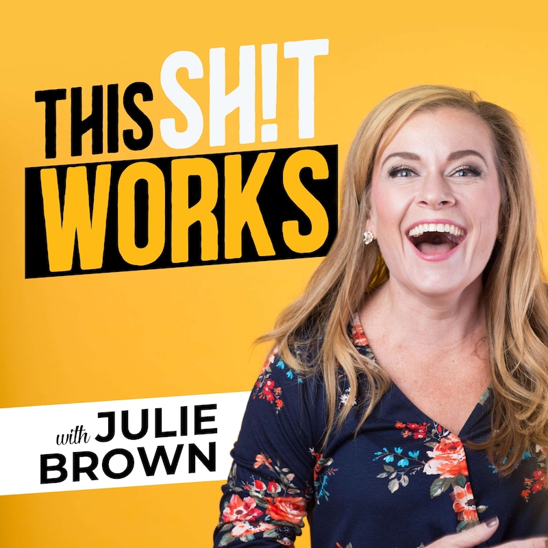 Podcast - Julie Brown - JB