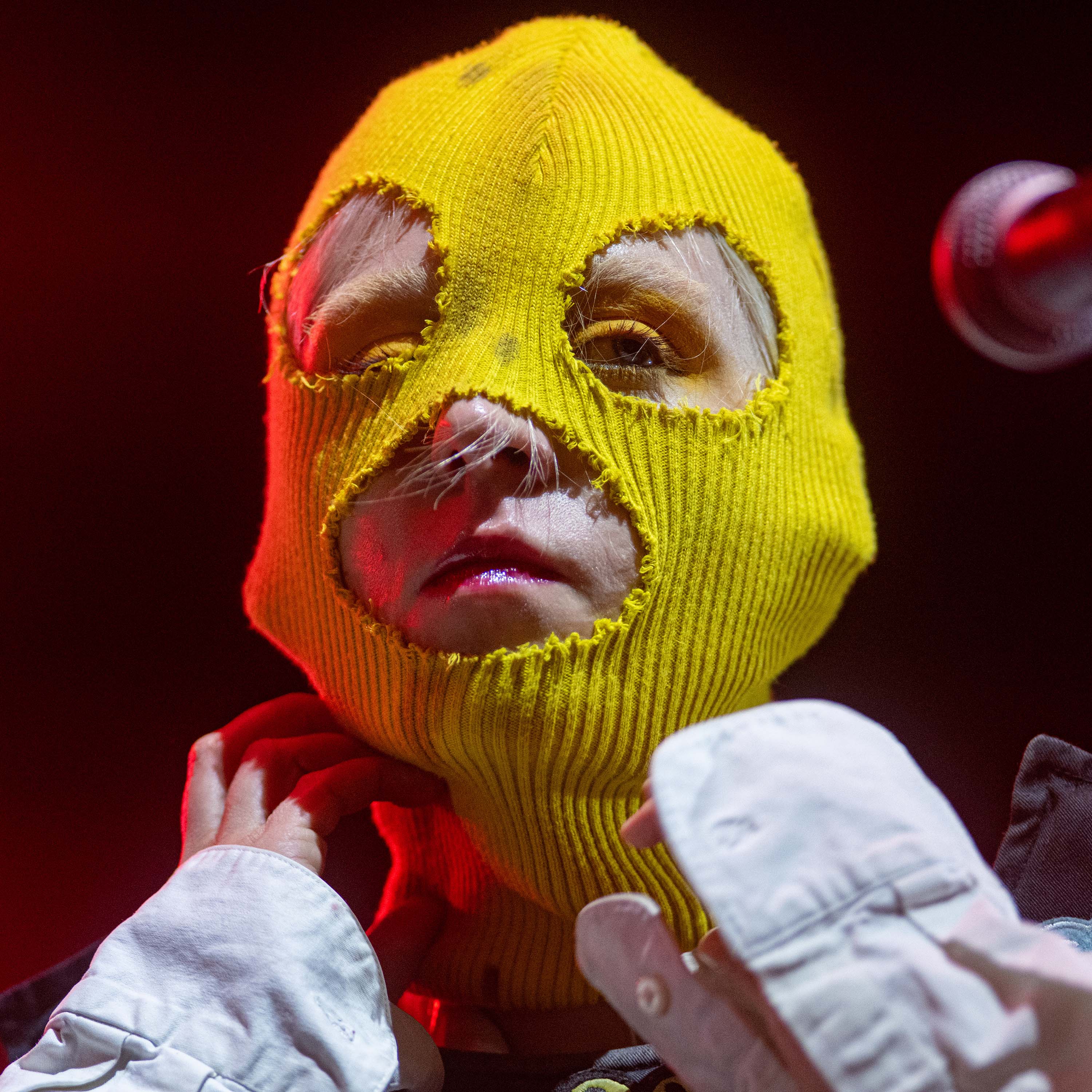 Anti-Putin rap, Sarajevo snipers and captive penguins