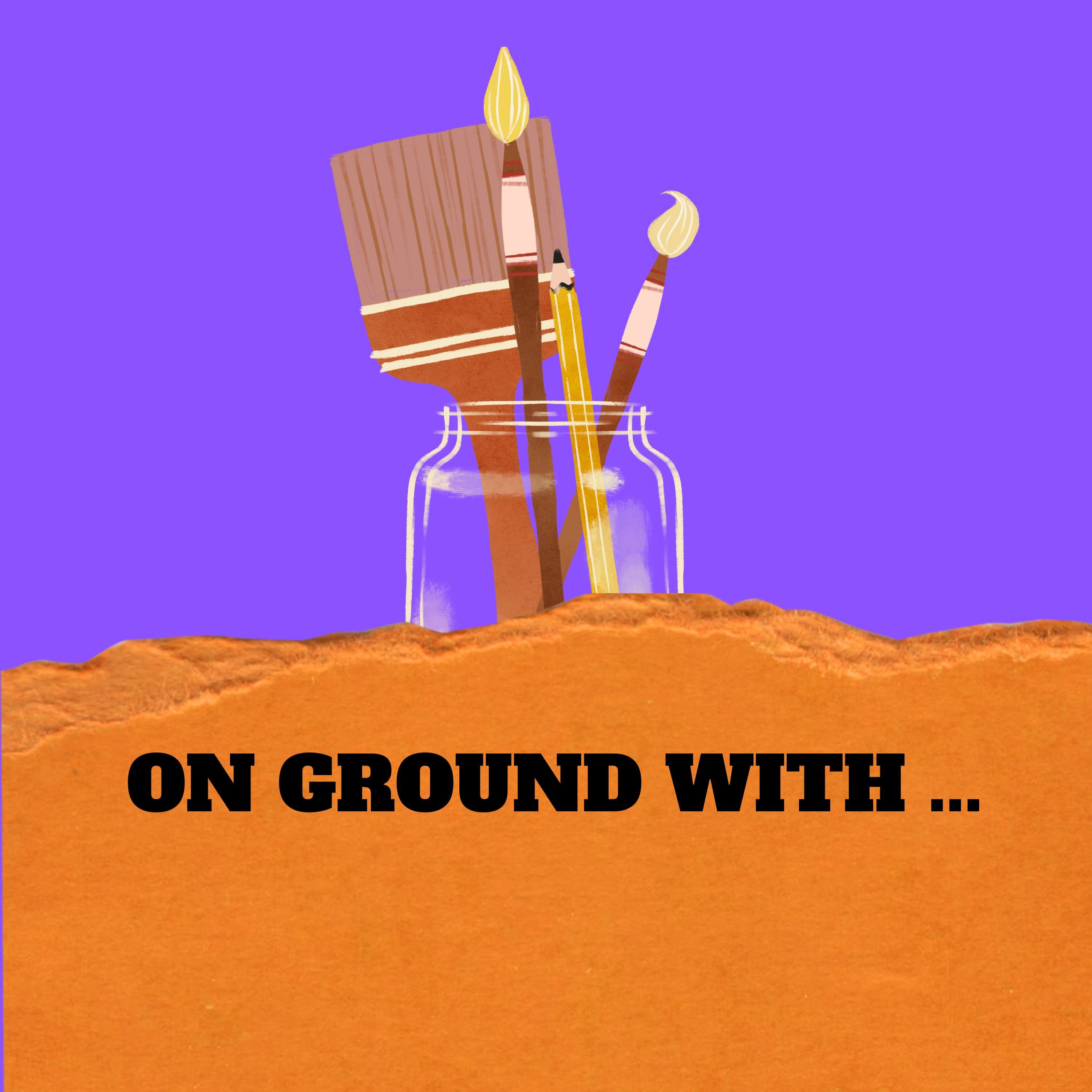Show artwork for On Ground With…