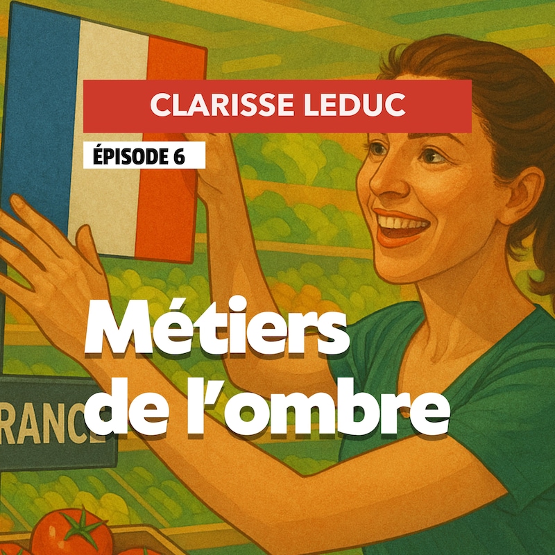 Artwork for podcast Je Bosse en Grande Distribution