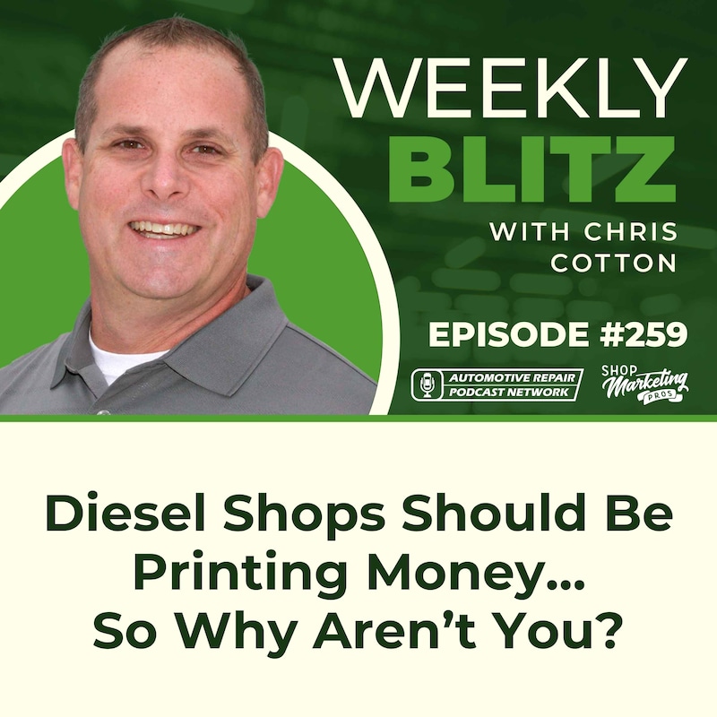 Artwork for podcast Chris Cotton Weekly Blitz
