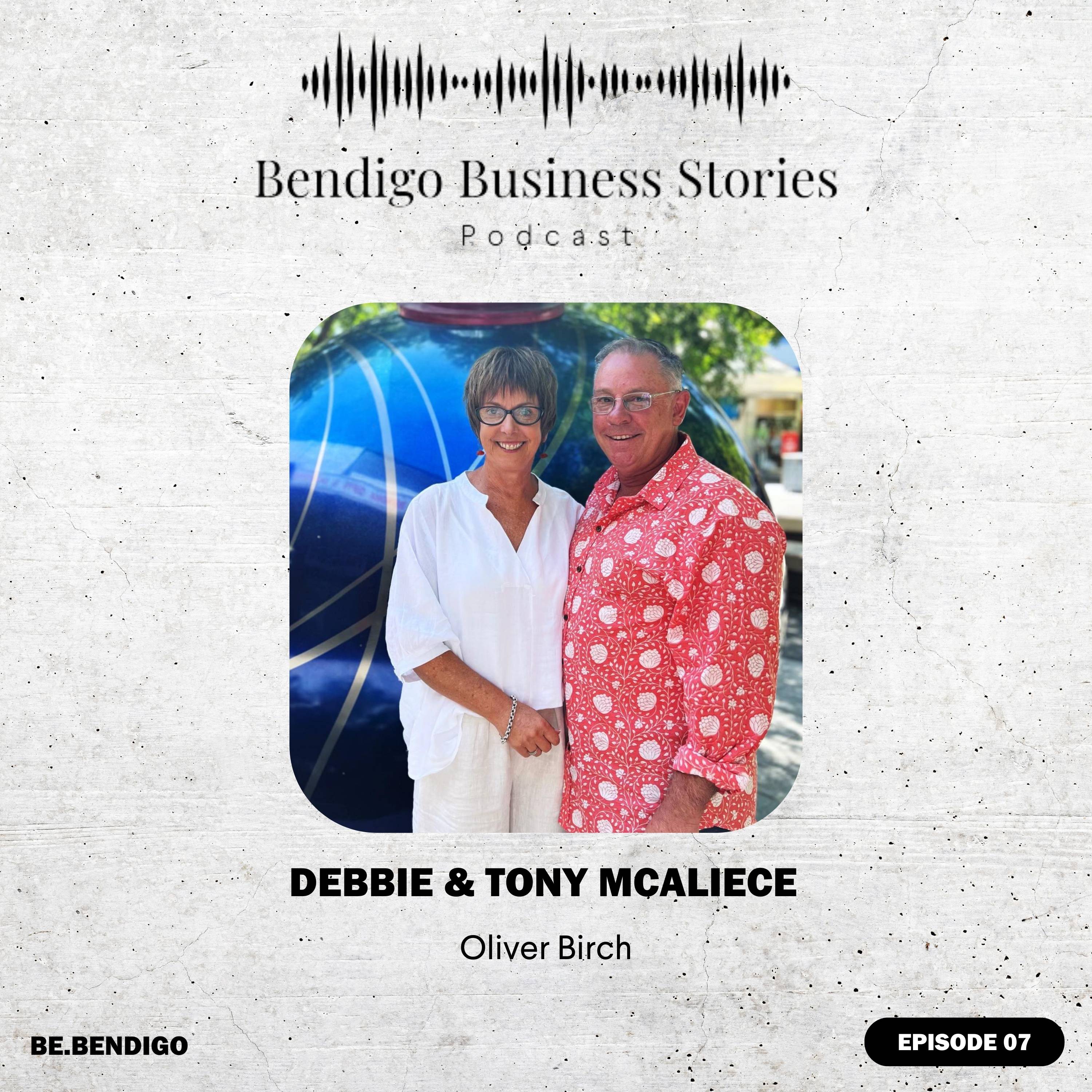 Bendigo Business Stories