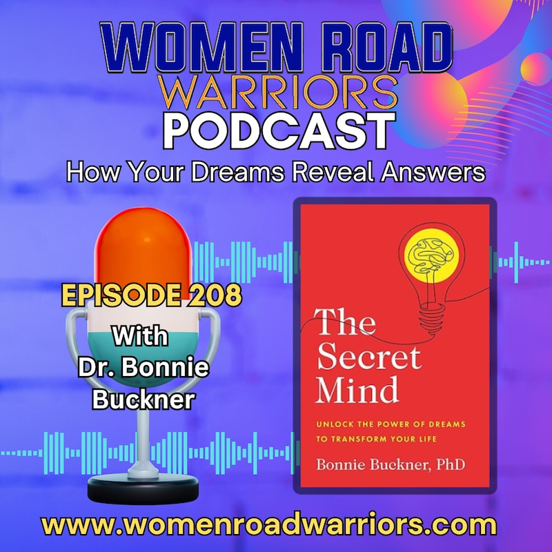 Artwork for podcast Women Road Warriors