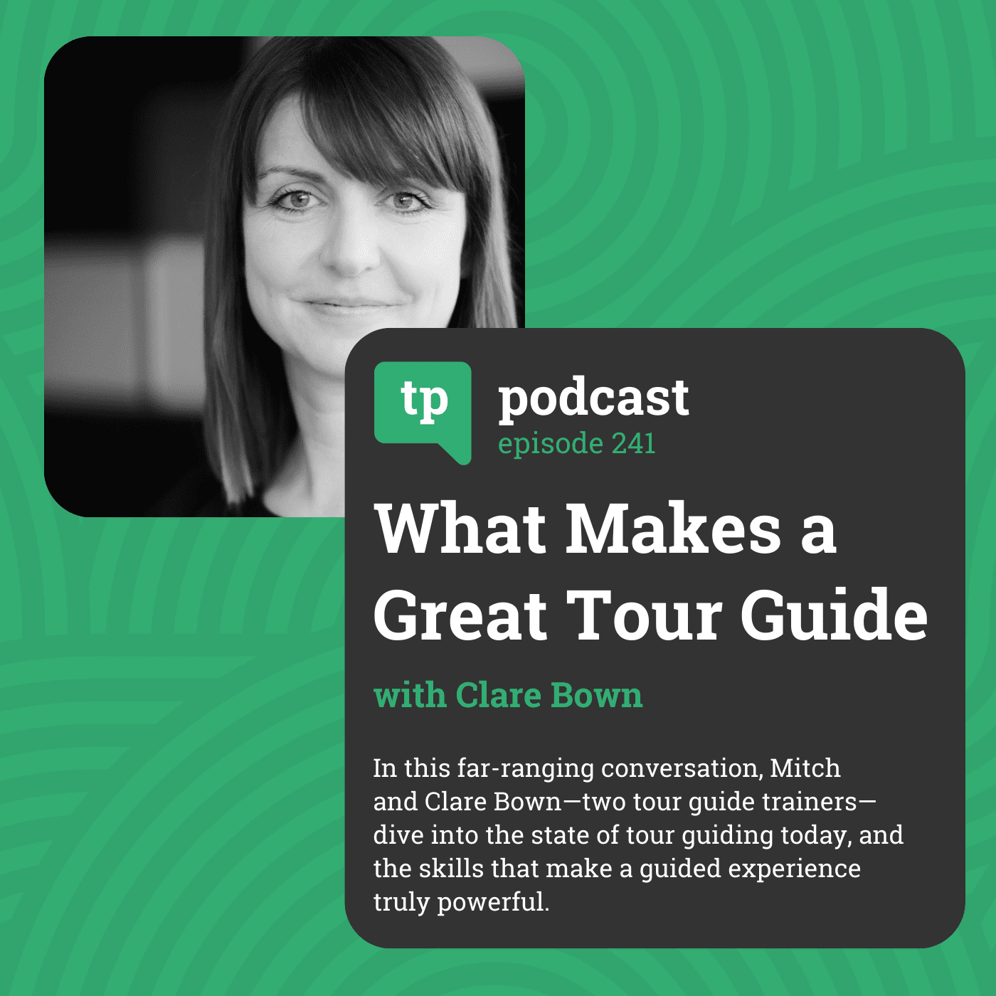 What Makes a Great Tour Guide