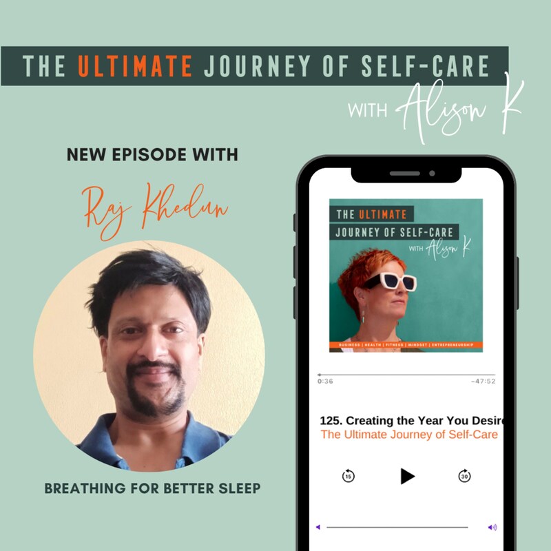 Artwork for podcast The Ultimate Journey of Self-Care