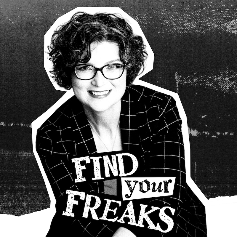 Artwork for podcast Find Your Freaks