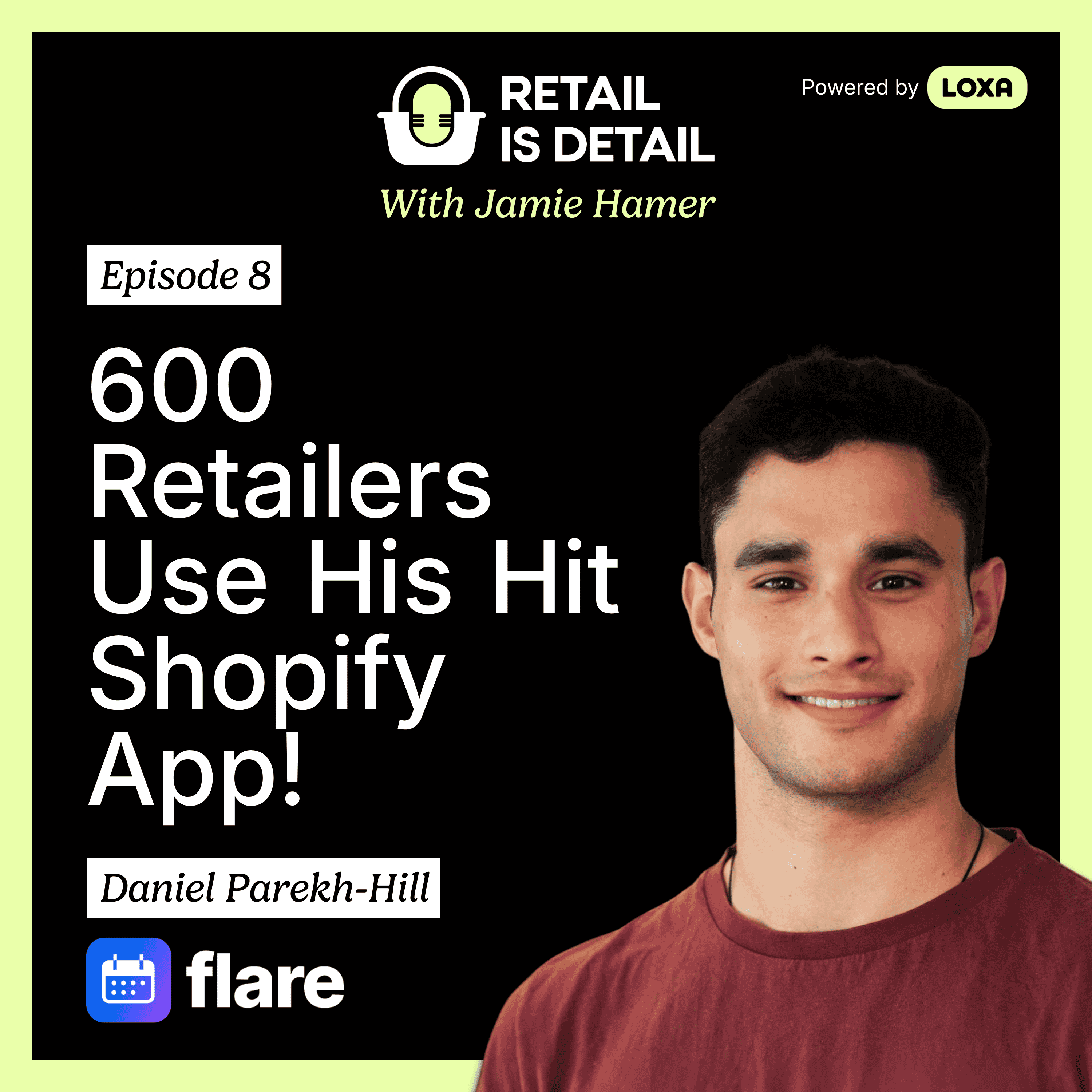 Retail is Detail Podcast