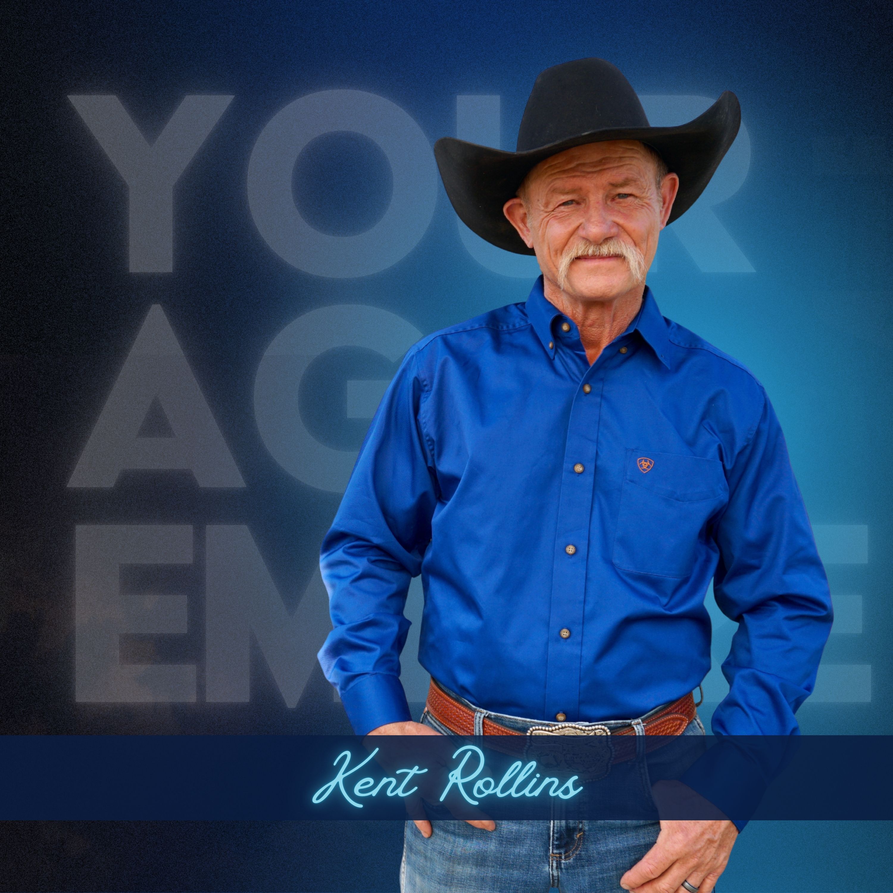 40. The Cast Iron Cowboy: A Conversation with Kent Rollins episode artwork