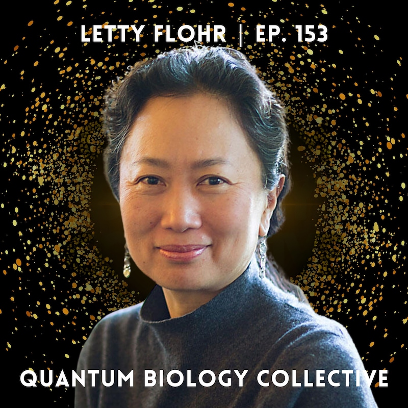 Artwork for podcast The Quantum Biology Collective Podcast