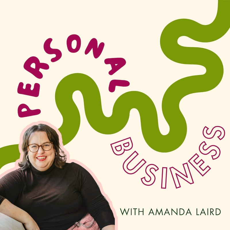 Artwork for podcast Personal Business