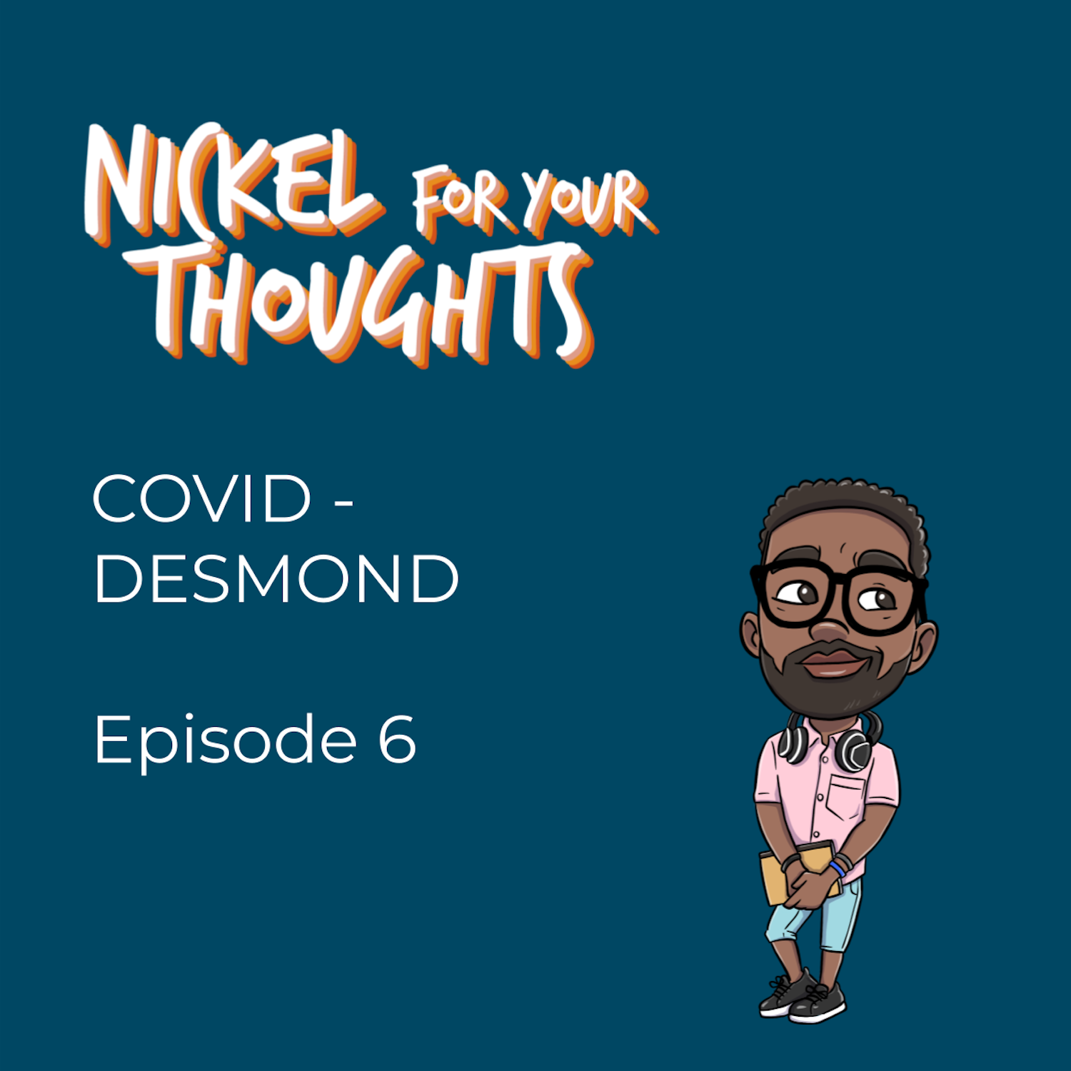 Artwork for podcast Nickel for Your Thoughts