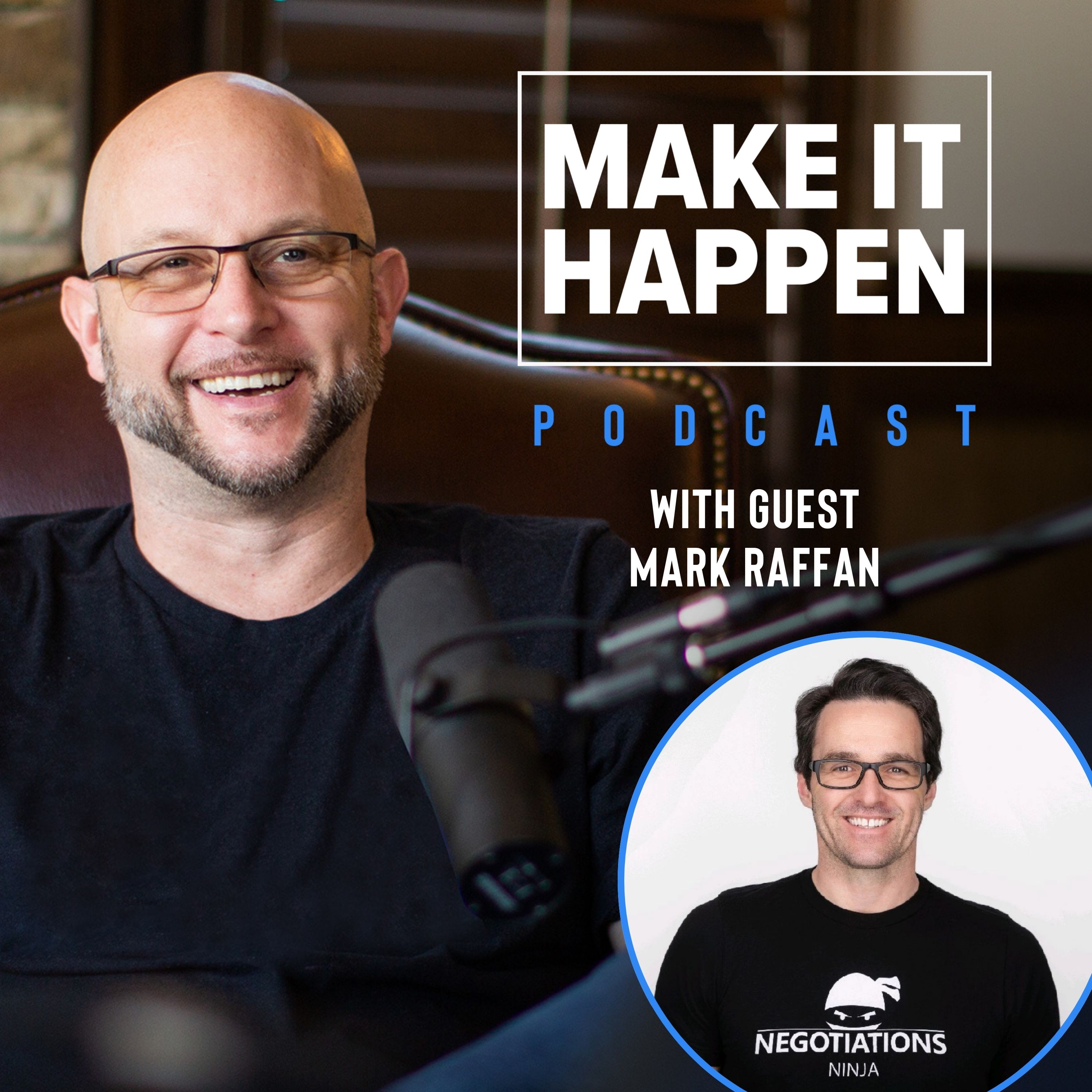 cover of episode Mark Raffan: Stop Discounting, Start Negotiating