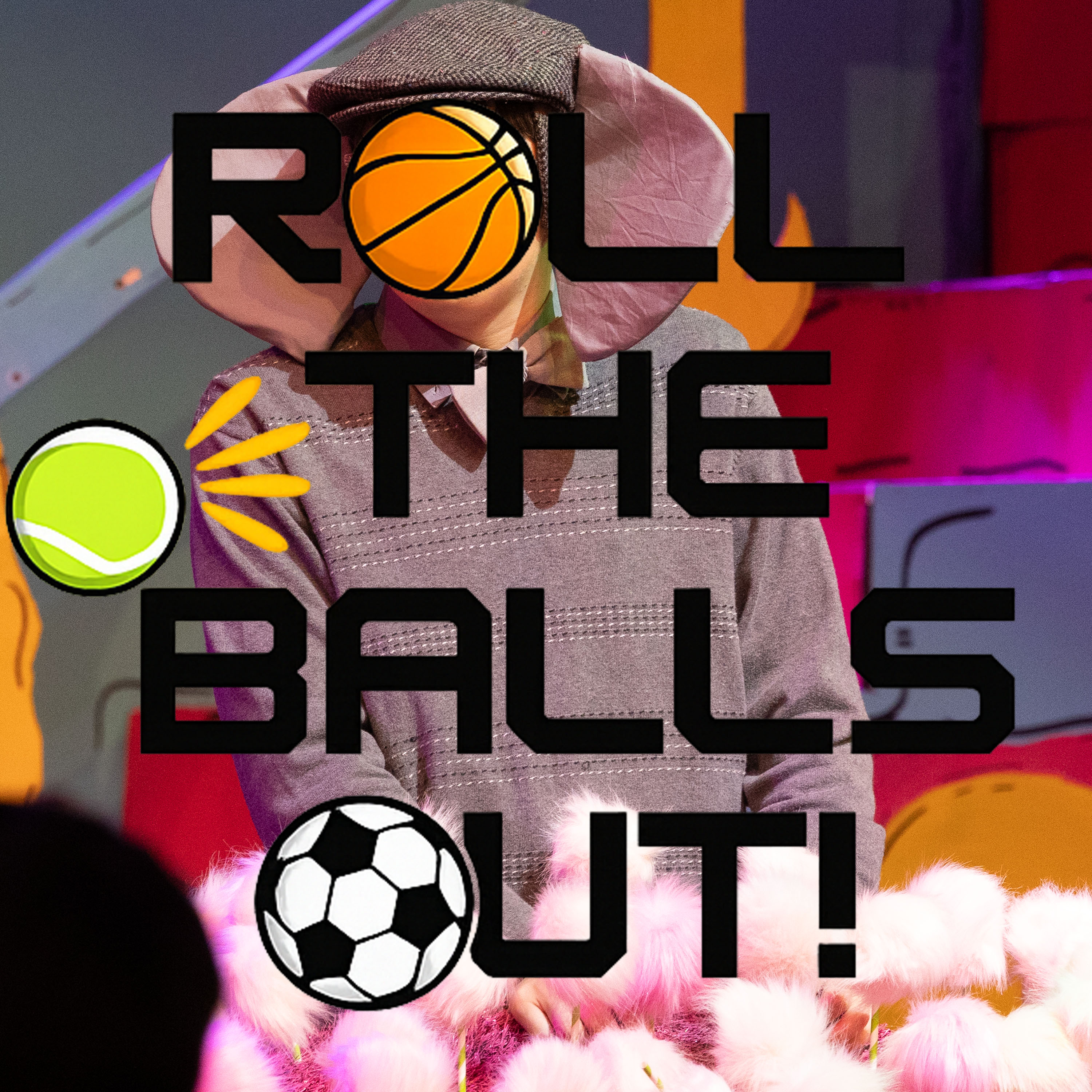 Horton Rolls The Balls Out episode artwork
