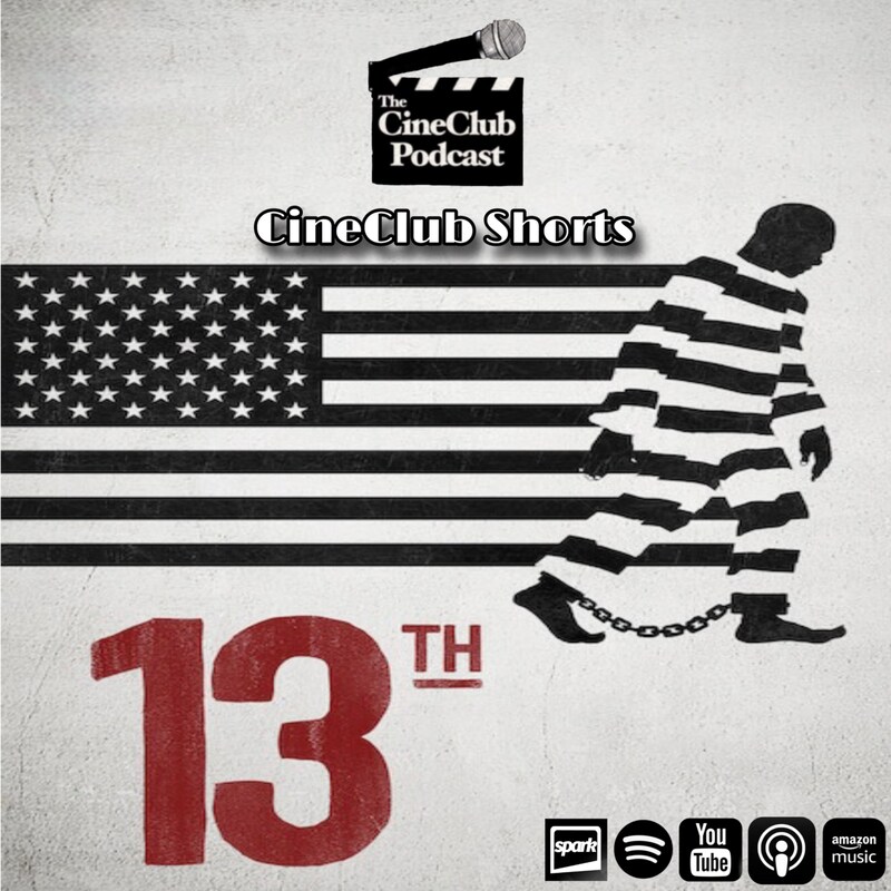 Artwork for podcast The CineClub Podcast