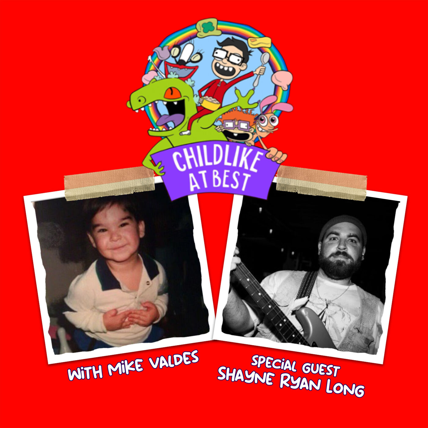 Childlike At Best with Mike Valdes