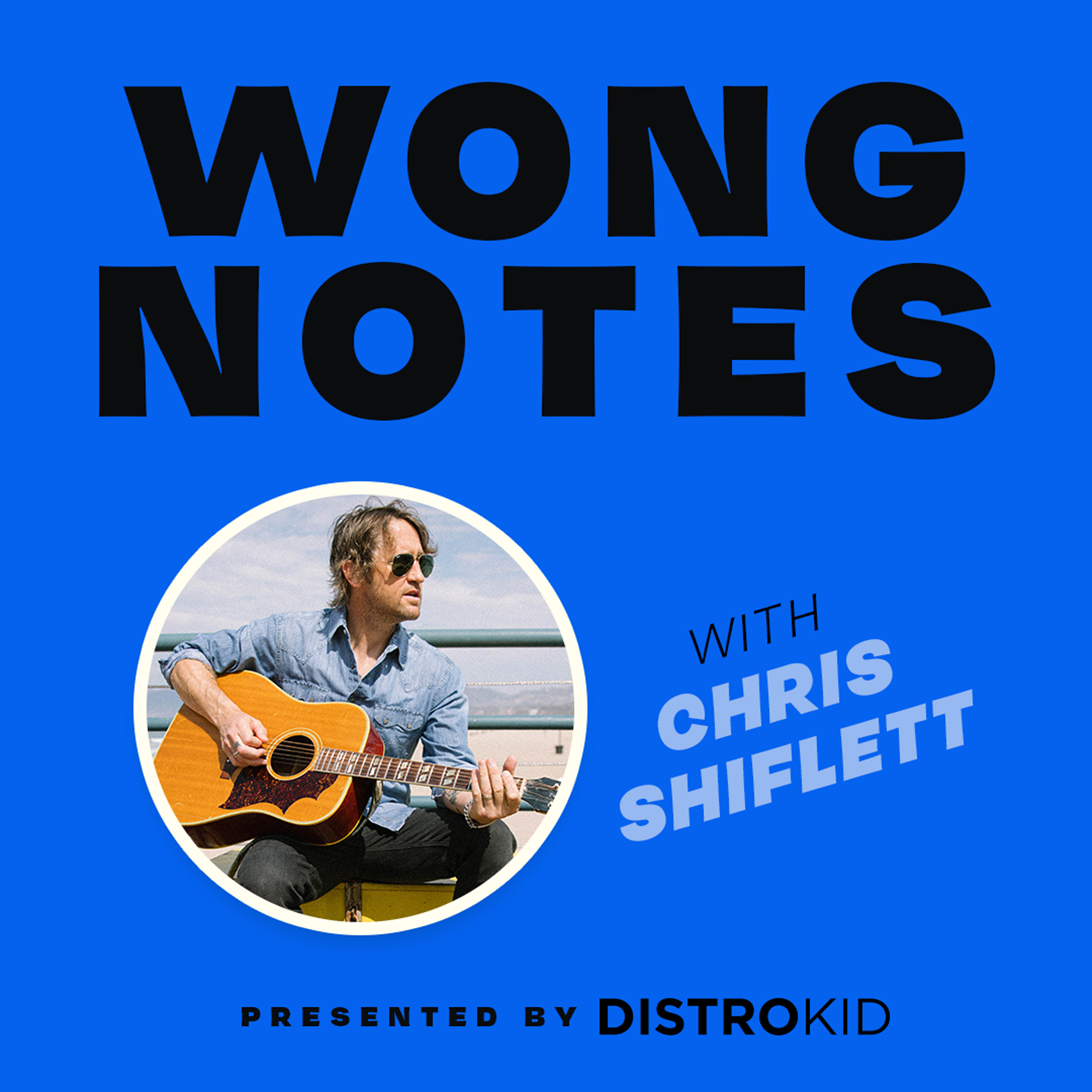 Artwork for podcast Wong Notes
