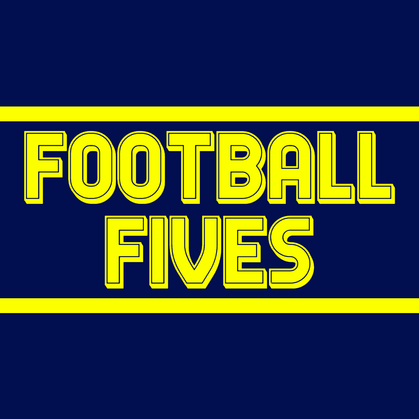 Artwork for podcast Football Fives