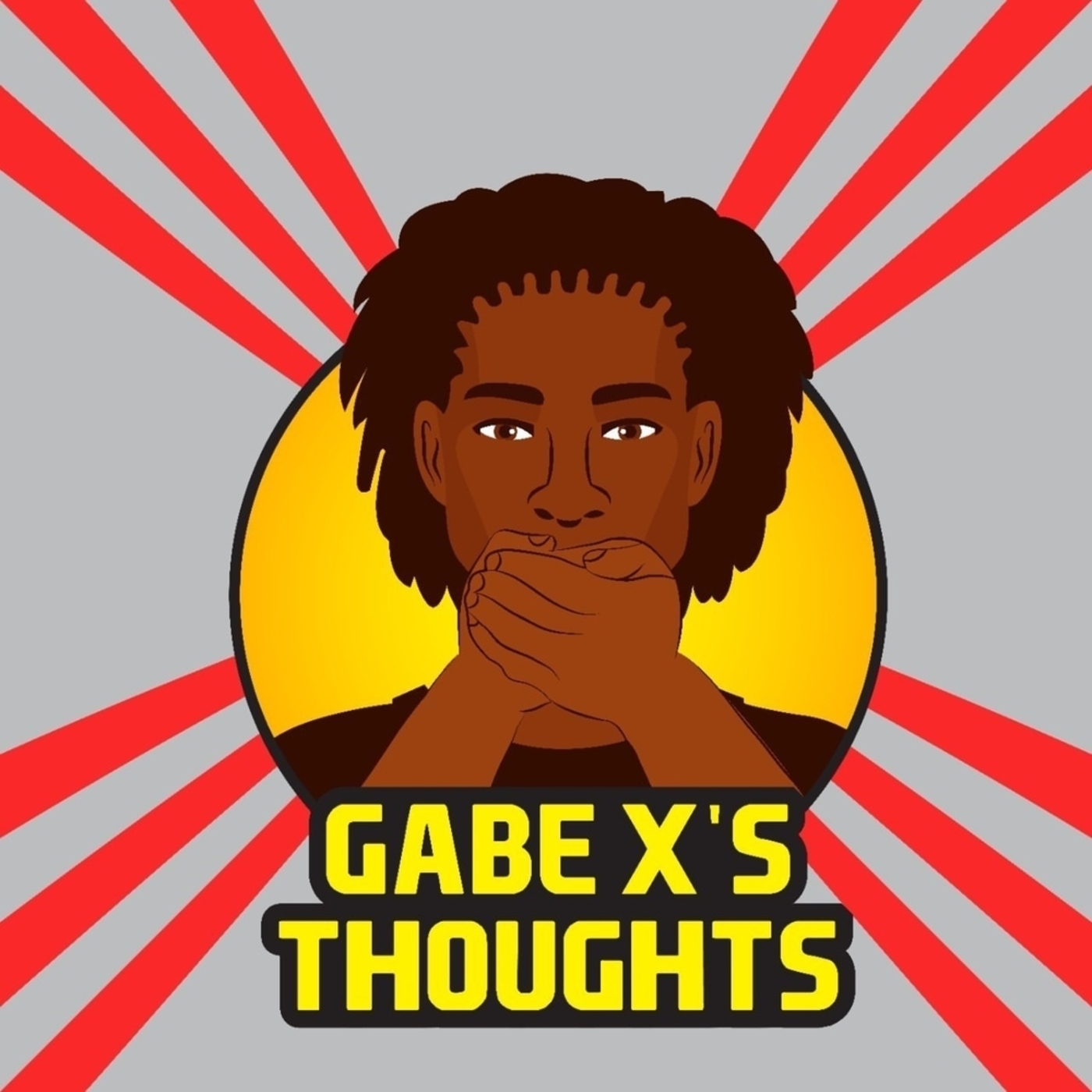 Artwork for Gabe's Thoughts X