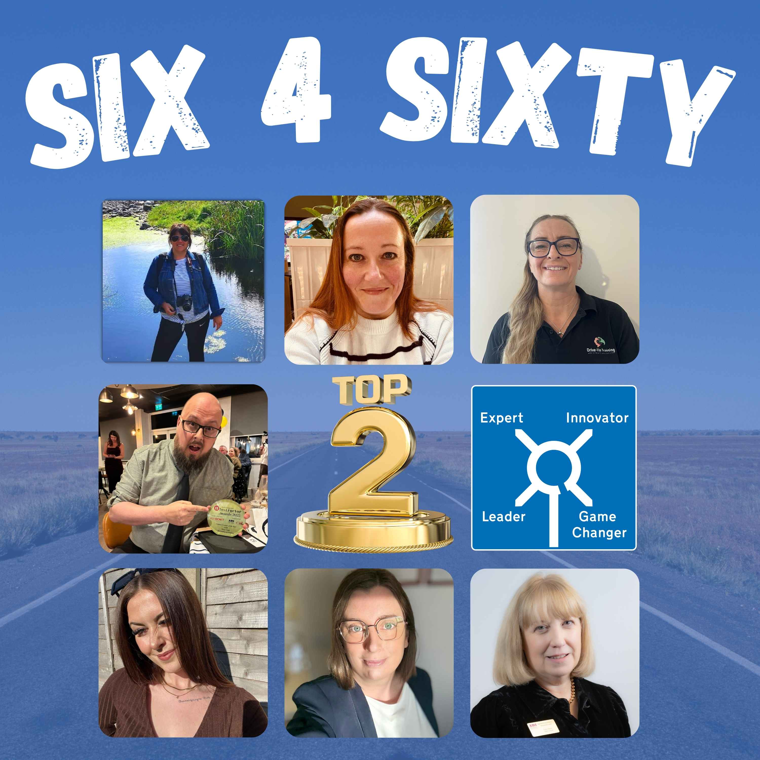 Six 4 Sixty #9: Mastering Mindset and the 'I Don't Know' Pupil