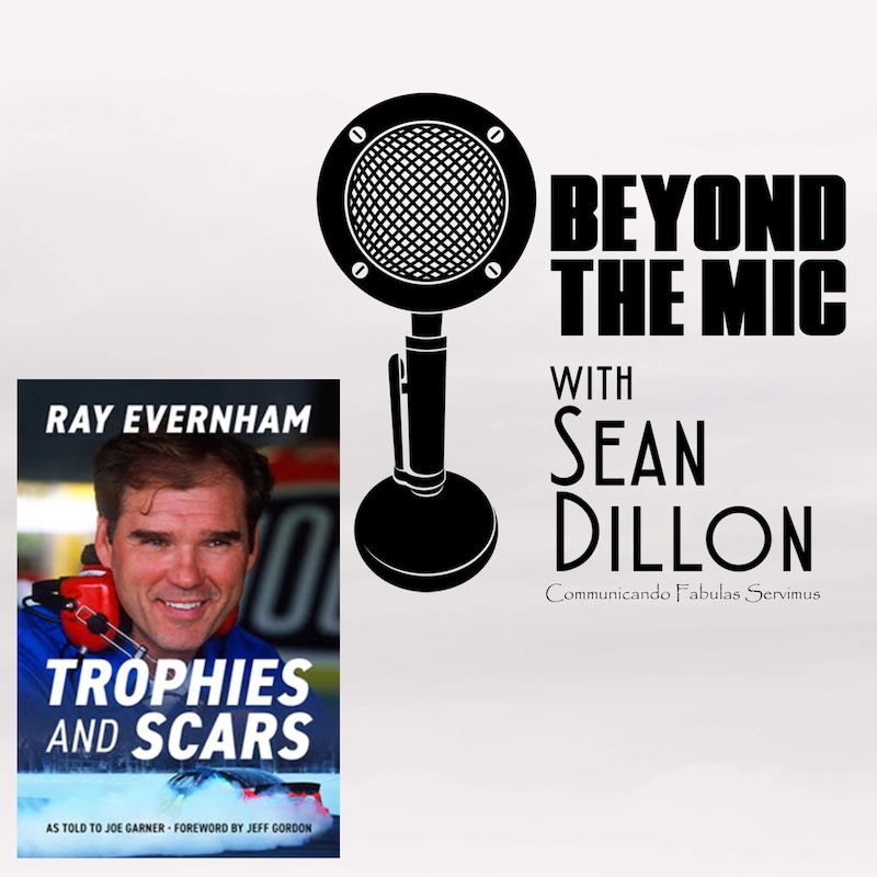 Artwork for podcast Beyond the Mic with Sean Dillon