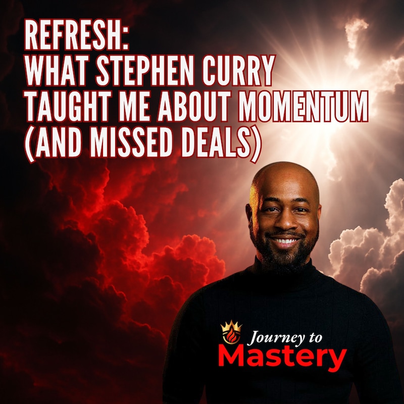 Artwork for podcast Journey To Mastery