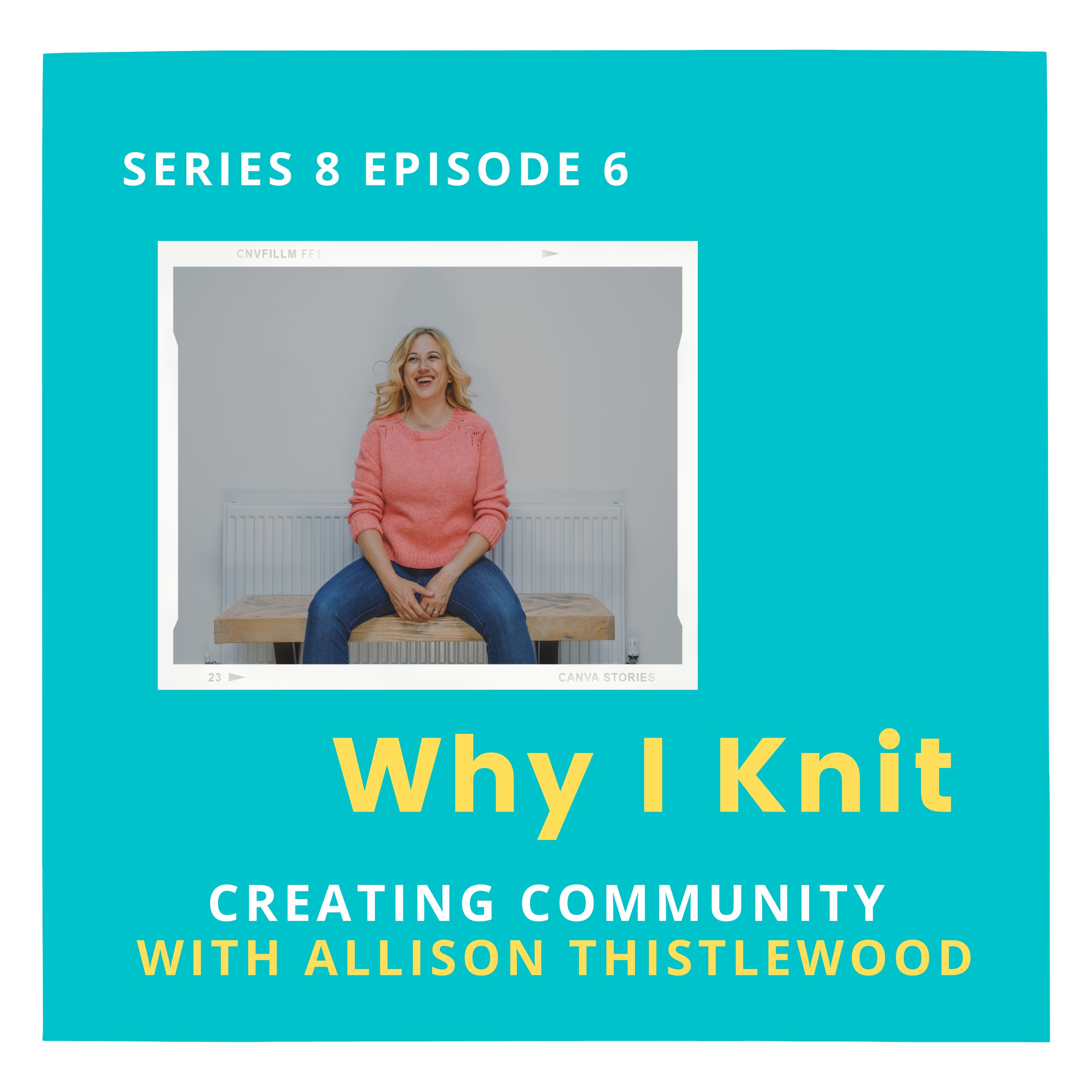 Why I Knit