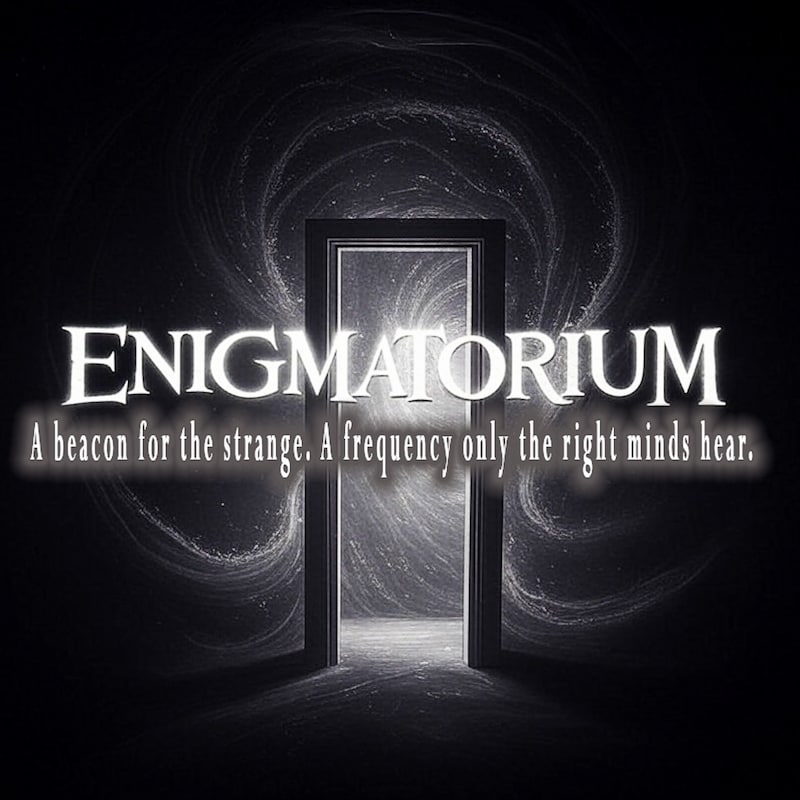Artwork for podcast Enigmatorium