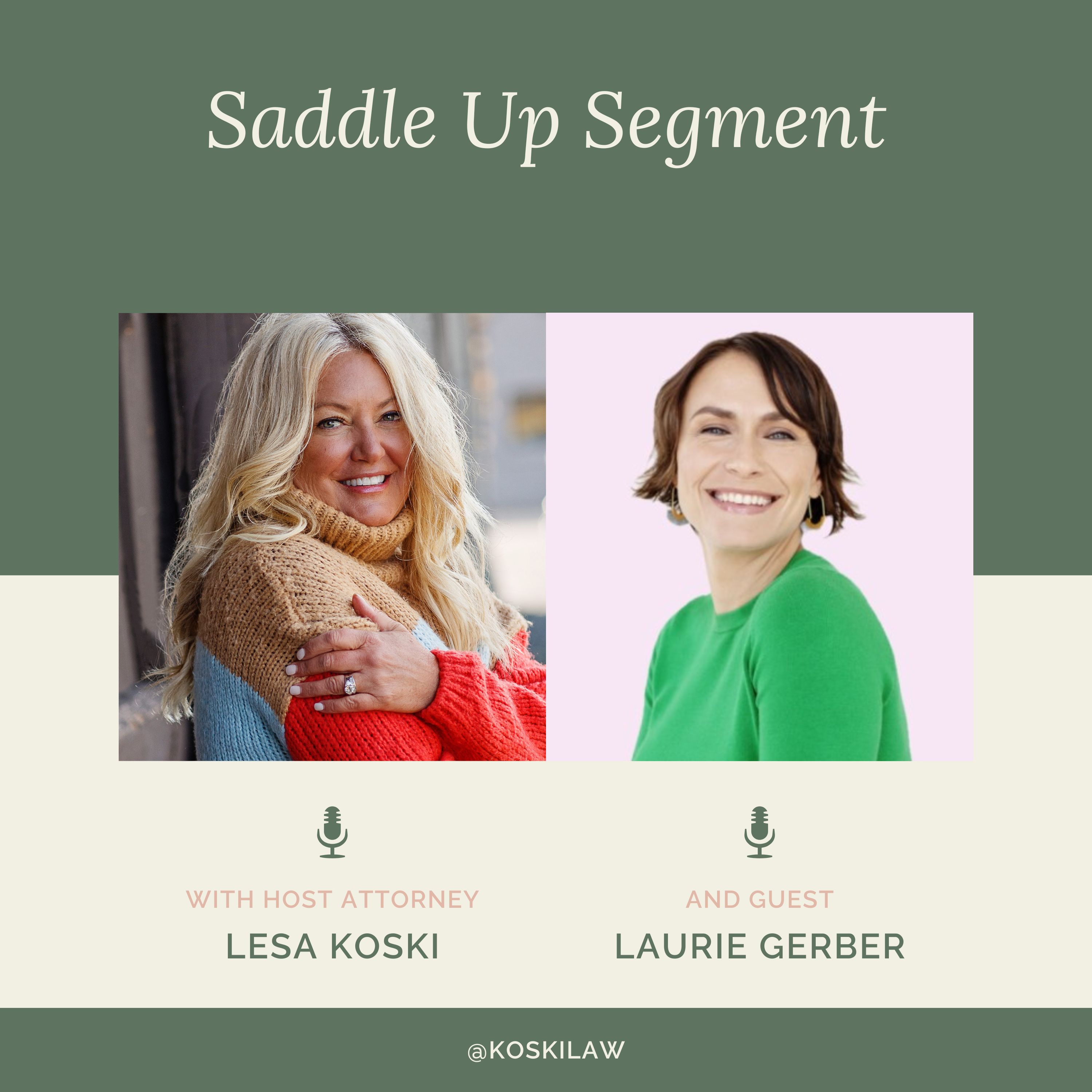 Doing Life Different with Lesa Koski
