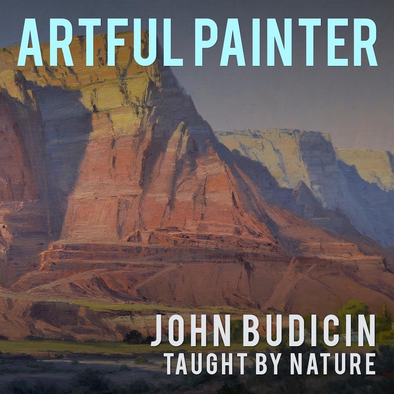 Artwork for podcast Artful Painter
