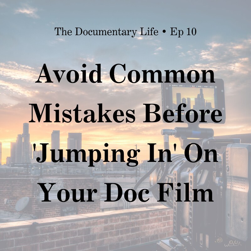 Artwork for podcast The Documentary Life