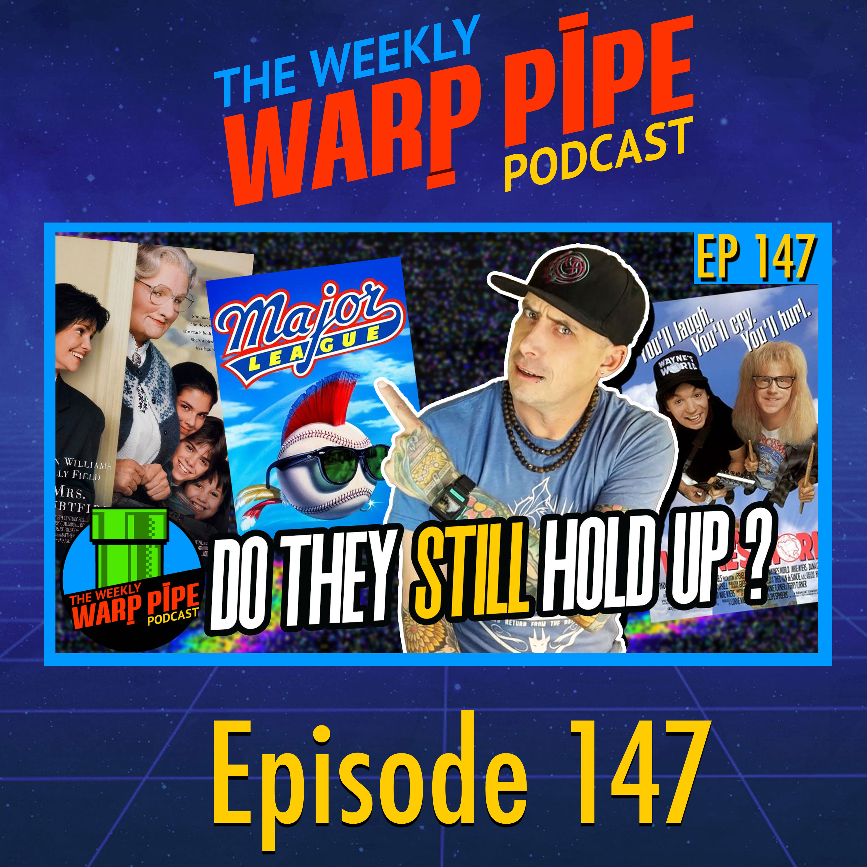 The Weekly Warp Pipe