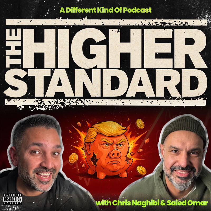 Artwork for podcast The Higher Standard