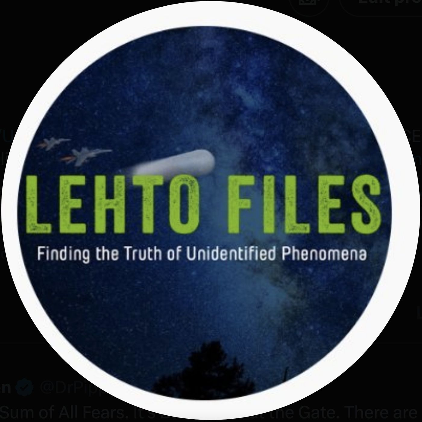 Top Secret UFO Files to be Released by October 2024 _ Sheehan Explains episode artwork