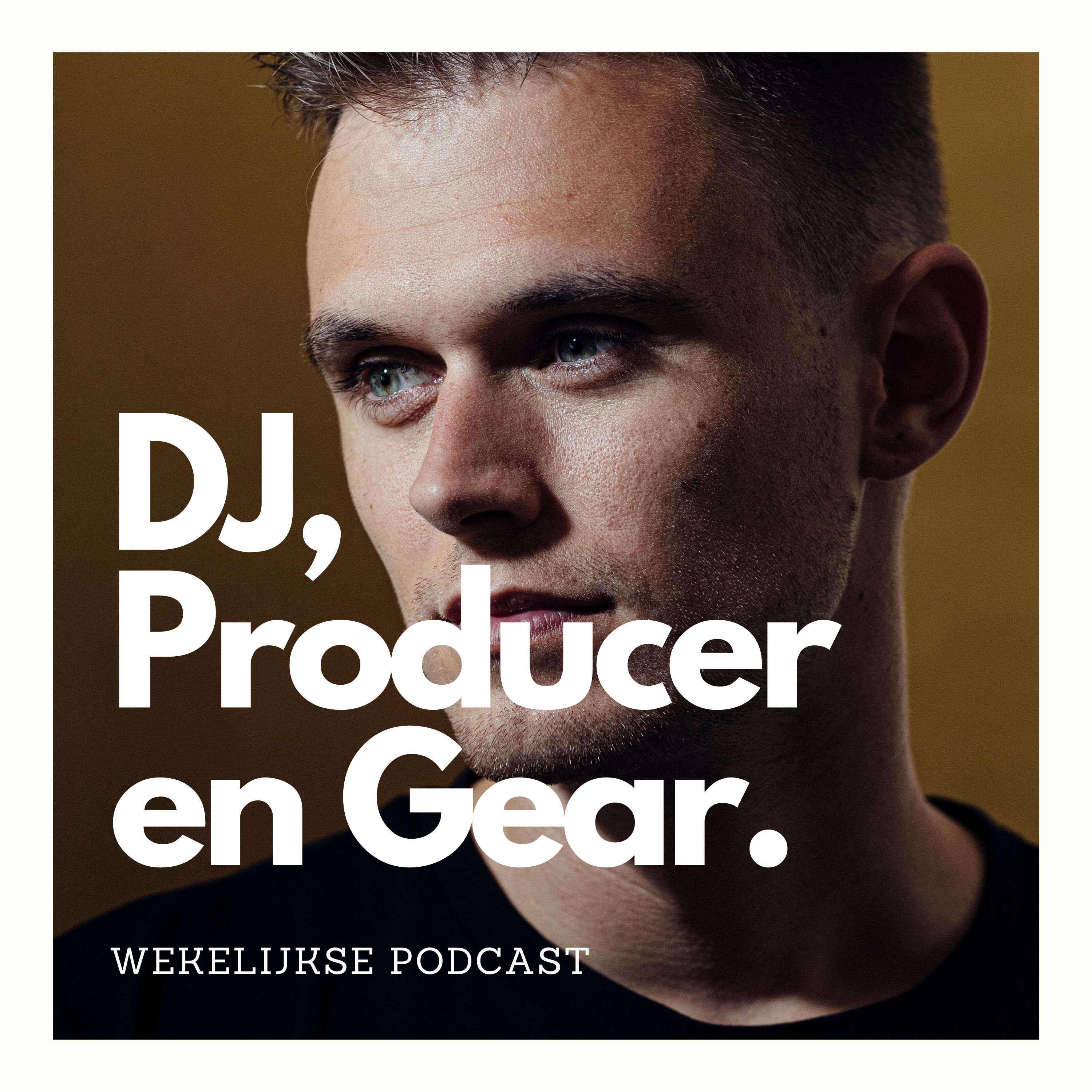 Artwork for podcast DJ, Producer en Gear
