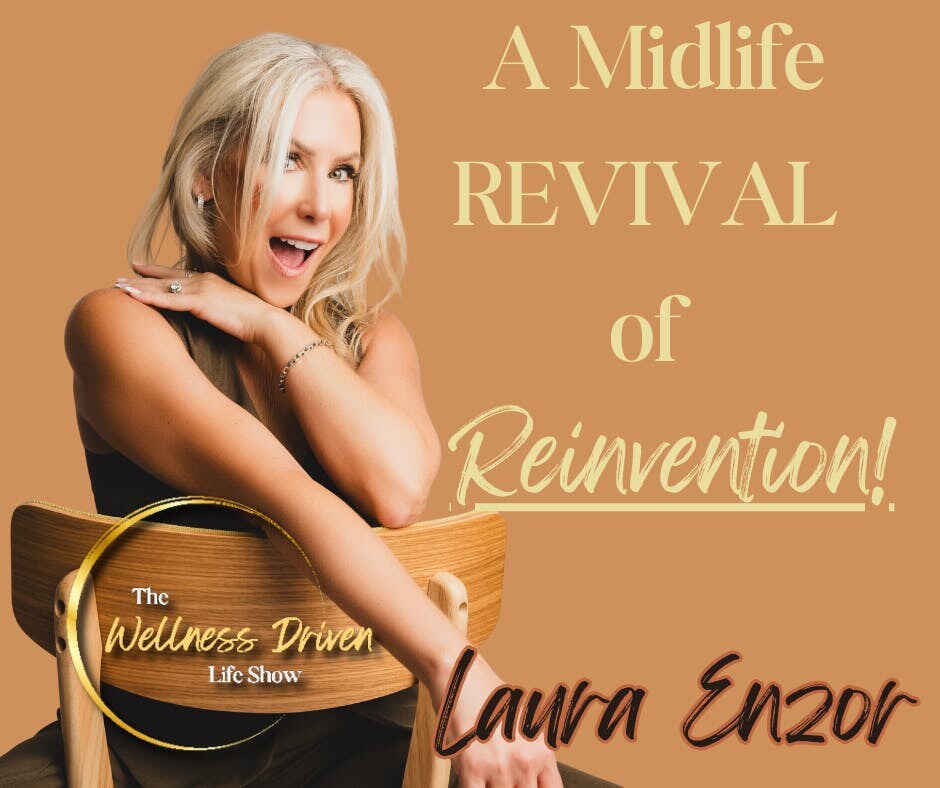 Artwork for podcast The Wellness Driven Life Show