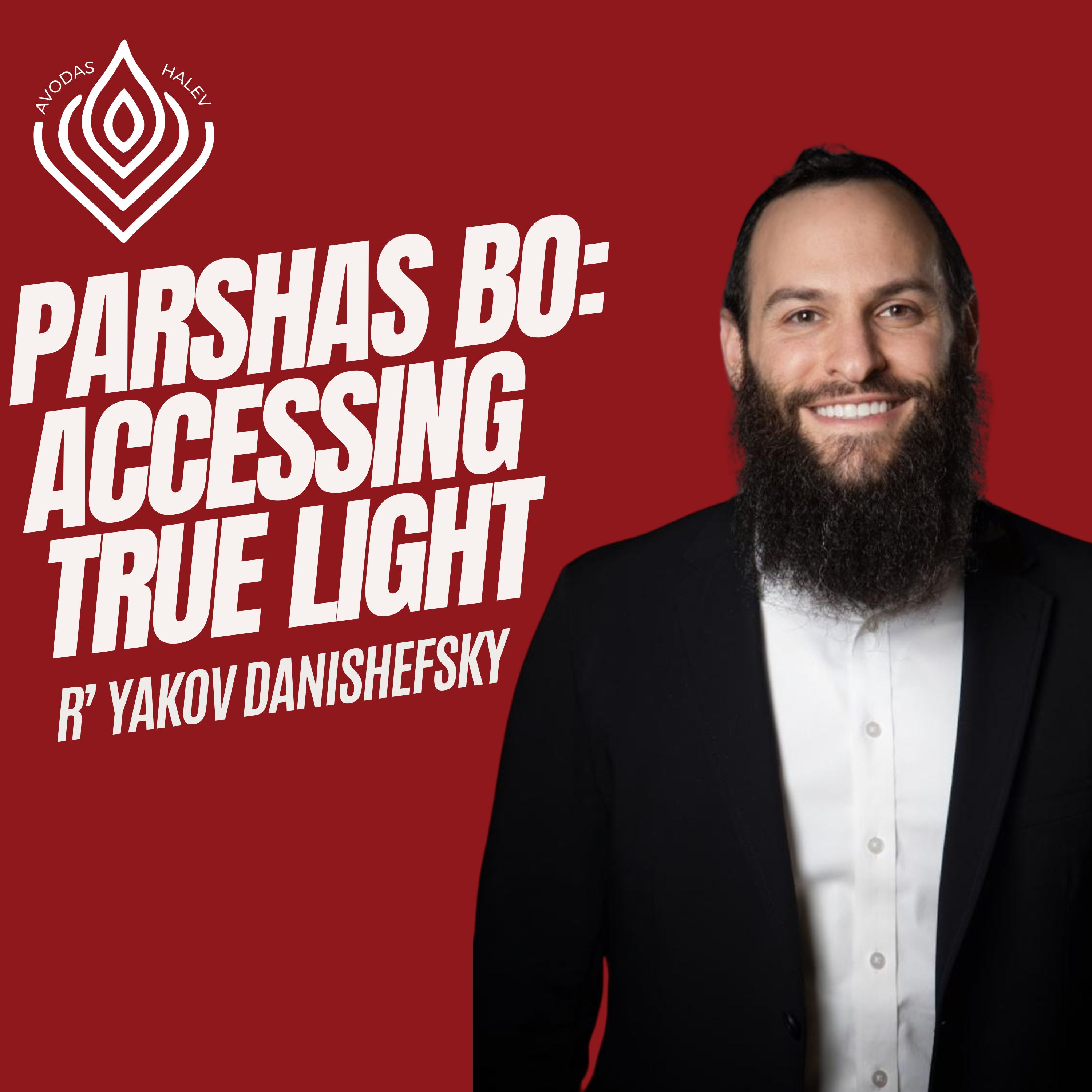 Bo: Accessing True Light – Avodas HaLev
