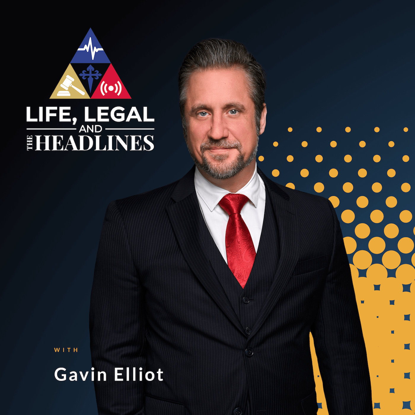 Life, Legal, and the Headlines podcast artwork