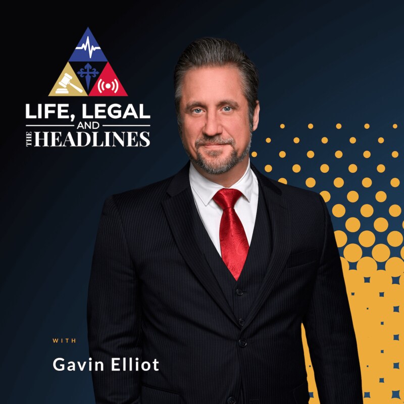 Artwork for podcast Life, Legal, and the Headlines