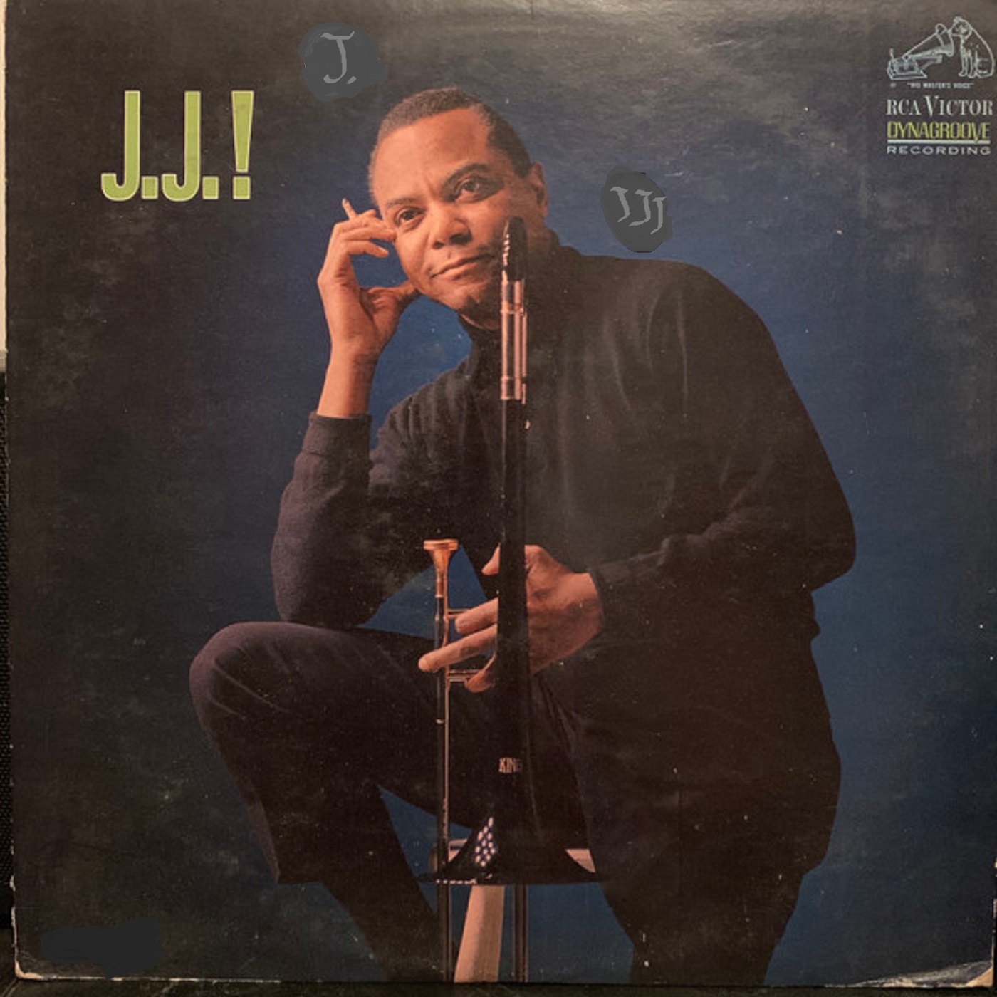Jazz e Dintorni S3 E03 - I grandi trombonisti parte 3 J.J. Johnson episode artwork