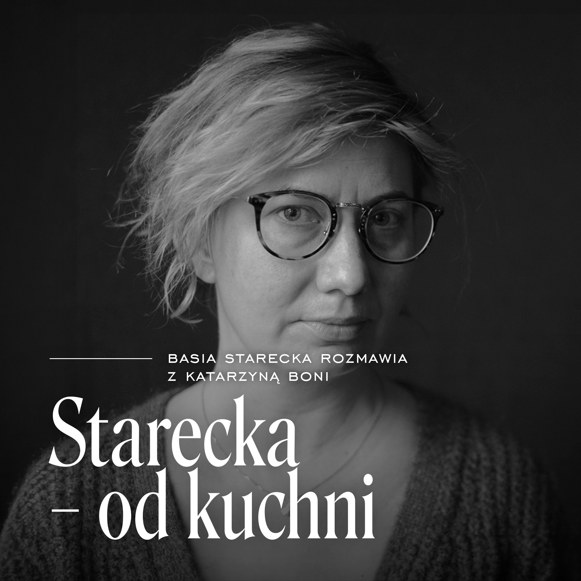 Starecka od kuchni