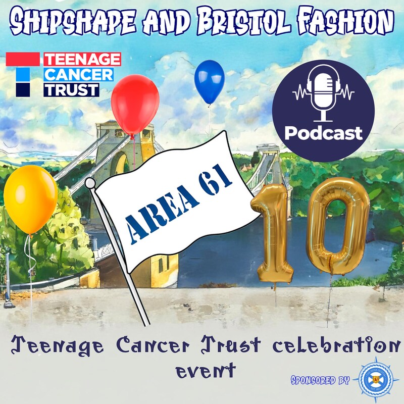 Artwork for podcast Shipshape and Bristol Fashion