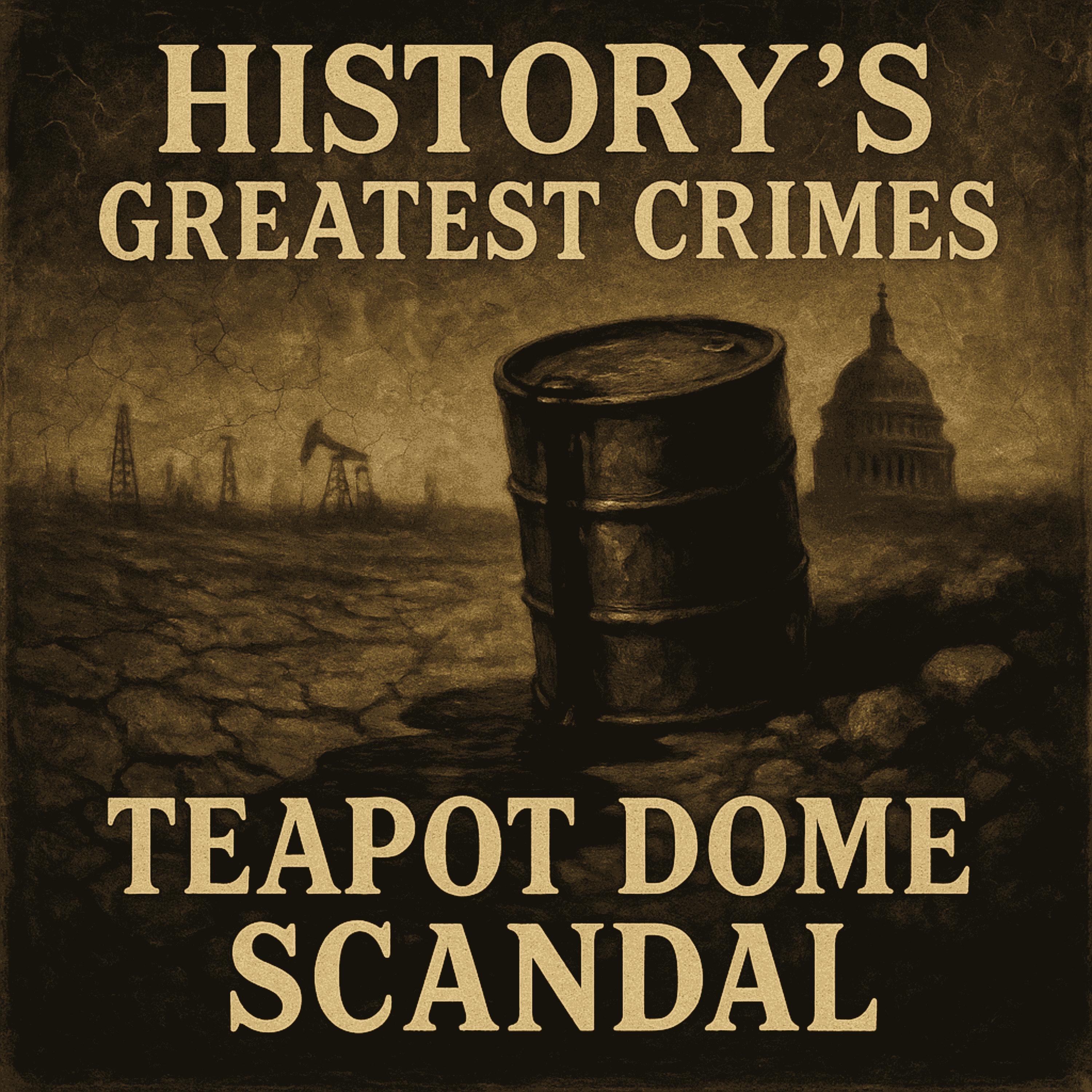 History\'s Greatest Crimes