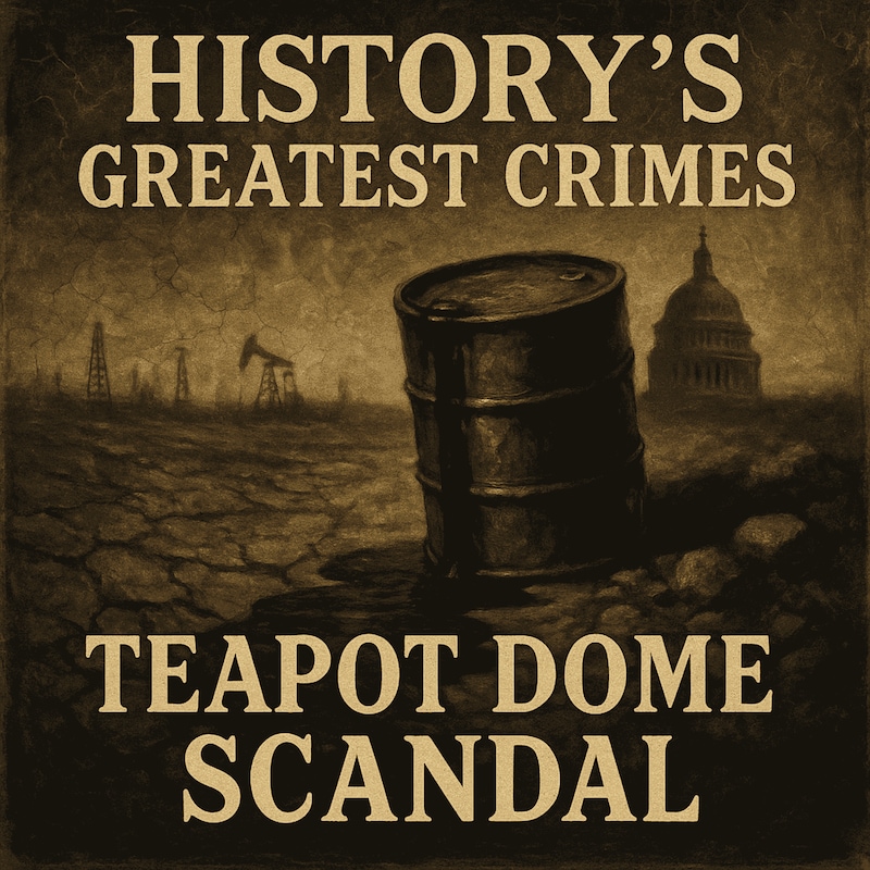 Artwork for podcast History's Greatest Crimes