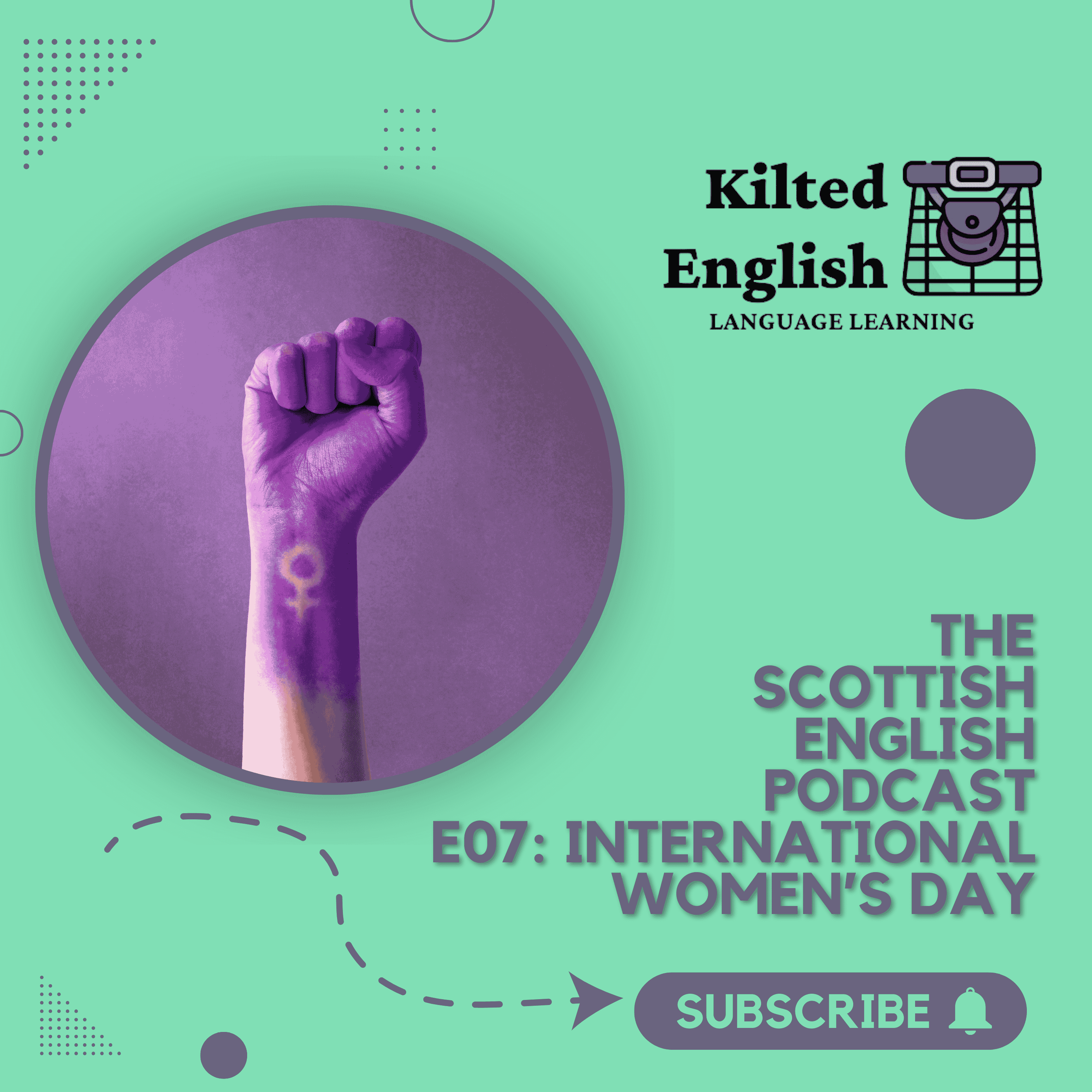 The Scottish English Podcast